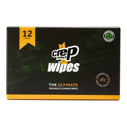 Crep Protect Wipes Green von CREP