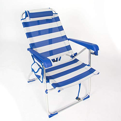 CREVICOSTA QUALITY MARK MARCAS DE CALIDAD 2081-3 Hochlehner Textiline Basic Blau und Weiß von CREVICOSTA QUALITY MARK MARCAS DE CALIDAD