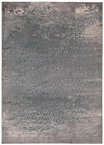 CREVICOSTA QUALITY MARK MARCAS DE CALIDAD Danna 23016 Teppich, Blau, 140 x 200 cm von CREVICOSTA QUALITY MARK MARCAS DE CALIDAD