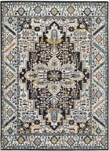 CREVICOSTA QUALITY MARK MARCAS DE CALIDAD Teppich Karia 16559, Mehrfarbig, 140 x 200 cm CREVICOSTA QUALITY MARK MARCAS DE CALIDAD Teppich Karia 16559, Mehrfarbig, 140 x 200 cm von CREVICOSTA QUALITY MARK MARCAS DE CALIDAD