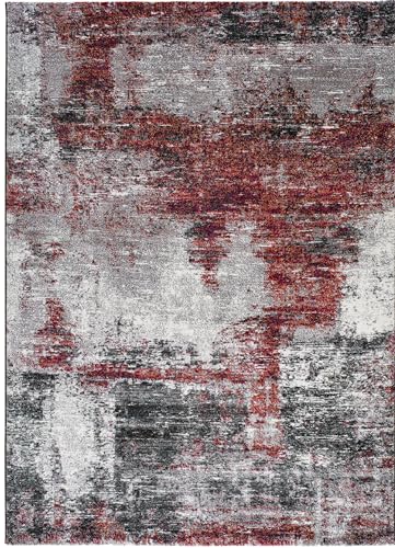 CREVICOSTA QUALITY MARK MARCAS DE CALIDAD Teppich Shiraz 16567 Rot 080 x 150 von CREVICOSTA QUALITY MARK MARCAS DE CALIDAD