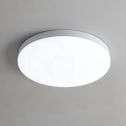 CRFASIBE 20W LED Deckenleuchte, Weißes Licht Badlampe, Moderne Runde Ultra Dünn LED Deckenlampe für Küche Schlafzimmer Flur Wohnzimmer Büro CRFASIBE 20W LED Deckenleuchte, Weißes Licht Badlampe, Moderne Runde Ultra Dünn LED Deckenlampe für Küche Schlafzimmer Flur Wohnzimmer Büro von CRFASIBE