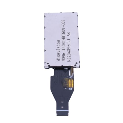 CRGANGZY 4 Stück IPS-Display 0,96 Zoll TFT-LCD-Display-Modul 80 x 160 ST7735S Vollfarb-TFT-Farb-LCD-Display-Modul TFT-LCD-Display for Elektronik von CRGANGZY