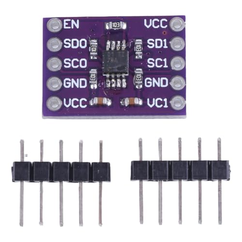CRGANGZY -9515 PCA951 BIDIRECTIONAL I2C IIC BUS SMBUS Repeater Modul 2Ch I2C Smbus Repus 400KHz CRGANGZY -9515 PCA951 BIDIRECTIONAL I2C IIC BUS SMBUS Repeater Modul 2Ch I2C Smbus Repus 400KHz von CRGANGZY