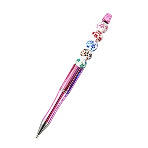 CRGANGZY Diamantkunst-Malstift Diamantkunst Punkte Stift Edelstein Juwel Wax Picker Werkzeug Diamant Bohrstift Ergonomisch für Erwachsene Kinder von CRGANGZY