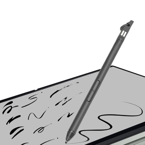 CRGANGZY Stylo for for Lenovo ThinkPad L13 Yoga Digitaler Stift mit 4096 Druckstufen, wiederaufladbarer STYLU 02DA372 SD60M67361 4X80R07945 Tablet Touch Pen CRGANGZY Stylo for for Lenovo ThinkPad L13 Yoga Digitaler Stift mit 4096 Druckstufen, wiederaufladbarer STYLU 02DA372 SD60M67361 4X80R07945 Tablet Touch Pen von CRGANGZY