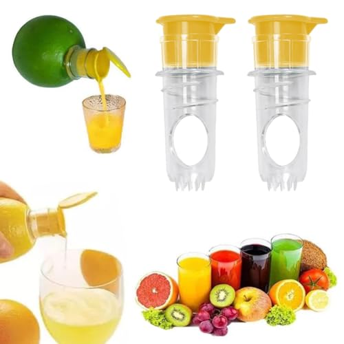 CRGANGZY Tragbares manuelles Schraub-Top-Zitronen-Squeezer eingebauter Filter Ausguss Zitrusfruchtzuzicer Extraktor Handbuch Fruchtsaftfrüchte Zitrusfrüchte zum Quetschen Zitronen Limettenzitrus Orang CRGANGZY Tragbares manuelles Schraub-Top-Zitronen-Squeezer eingebauter Filter Ausguss Zitrusfruchtzuzicer Extraktor Handbuch Fruchtsaftfrüchte Zitrusfrüchte zum Quetschen Zitronen Limettenzitrus Orang von CRGANGZY