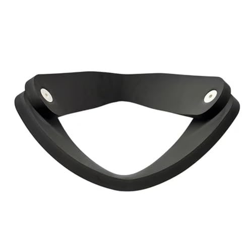 CRGANGZY Wasserspeiser Schwimmer 3-in-1 Wasserstuhl (schwarz, 60 cm) von CRGANGZY
