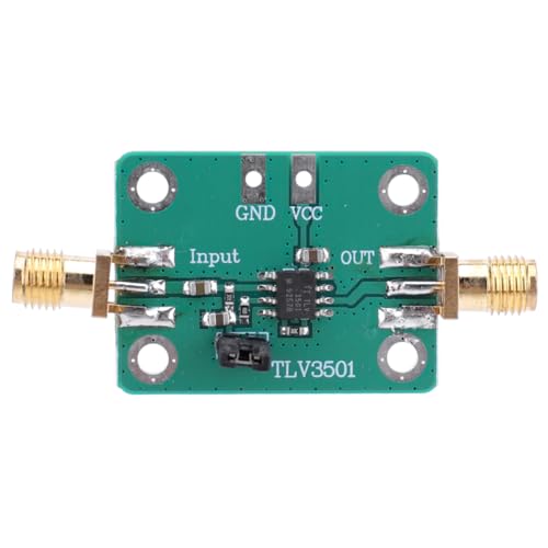 TLV3501 HF-Frequenzwandler 1 Hz–120 MHz Bandbreite Frequenzmesserplatine DC 2,7–5 V HF-Signalwandler Hohe Geschwindigkeit von CRGANGZY