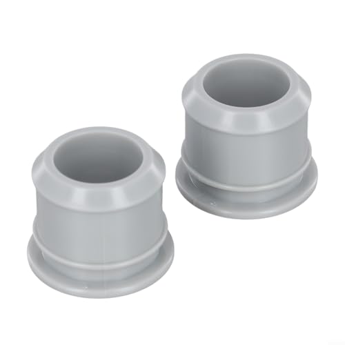 2er-Pack P61569 Pool-Anschlussadapter für B+C mit optimalem Wasserdurchfluss-Design 2er-Pack P61569 Pool-Anschlussadapter für B+C mit optimalem Wasserdurchfluss-Design von CRIDENG
