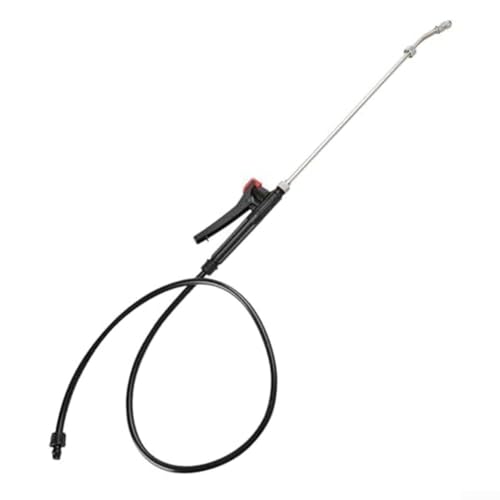 73,7 cm Edelstahl-Sprühstab, mit verstellbarem Düsengewindeanschluss von CRIDENG