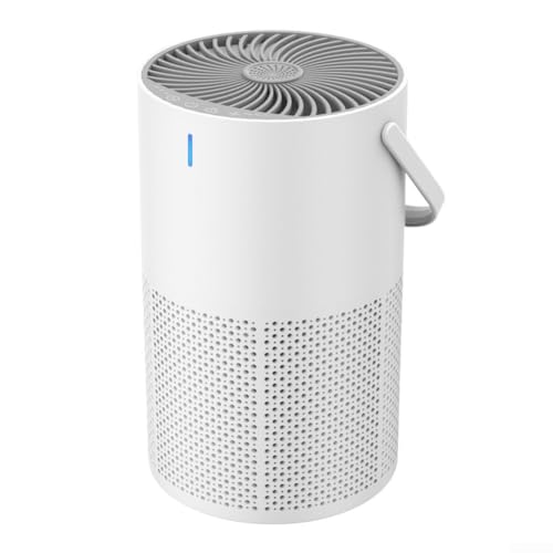 Aroma Diffusing & High Efficiency Filtering Device,Maintains Peaceful Atmosphere,While Actively Reducing Pollutants In The Room At Just 22 DB Aroma Diffusing & High Efficiency Filtering Device,Maintains Peaceful Atmosphere,While Actively Reducing Pollutants In The Room At Just 22 DB von CRIDENG