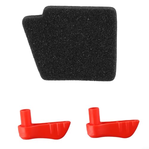 Choke Lever Kit Suitable For Craftsman Leaf Blowermodels and Carbs Includes Dual Components von CRIDENG