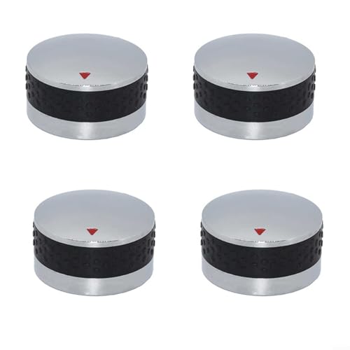 Ersatz-Grill-Kontrollknöpfe mit ergonomischem Design (50 mm) von CRIDENG