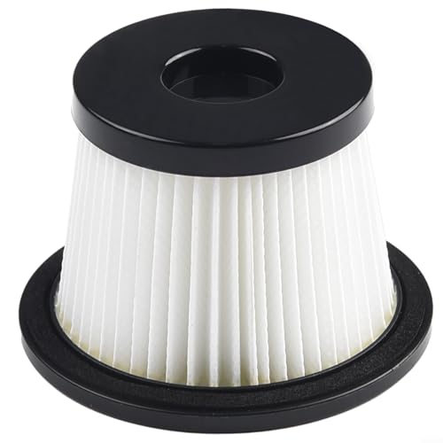 Ersatz-Staubsaugerfilter für Parkside für PHSSA 20 Li A1 IAN 317699 Waschbarer und wiederverwendbarer Staubfilter für Motorschutz und Hausreinigung von CRIDENG