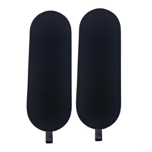 Gleitpad für PB051 PB041 Kaffeemaschine, Gummi und technisches Gewebe, doppelseitiger rutschfester Bodenschutz mit glatten Gleitflächen und praktischem Aufhängegurt, Schreibtischschutz, 42 x 15 cm von CRIDENG