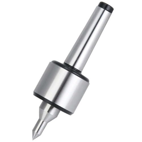 Hocheffizientes Live-Center Werkzeug für Morsekegel für Drehmaschine, Dreifachlager-Design für Genauigkeit im CNC-Betrieb (MT3) von CRIDENG