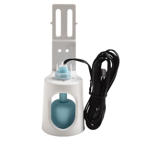 Ice Maker Machine Water Level Float Sensor Switch Replacement Part for Ice Making Equipment Home Appliances White 3.2x2.5 Inch Plastic High Accuracy Stable Performance Easy Install Ice Maker Machine Water Level Float Sensor Switch Replacement Part for Ice Making Equipment Home Appliances White 3.2x2.5 Inch Plastic High Accuracy Stable Performance Easy Install von CRIDENG