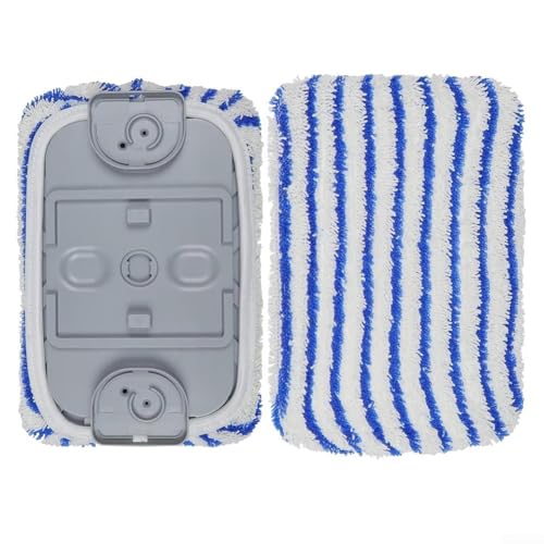 Mikrofaser-Wischtuch für RY7517WH RY7535WH für Dampfreiniger, 2 Stück für effektive Reinigung auf Fliesen, Glas und mehr Mikrofaser-Wischtuch für RY7517WH RY7535WH für Dampfreiniger, 2 Stück für effektive Reinigung auf Fliesen, Glas und mehr von CRIDENG