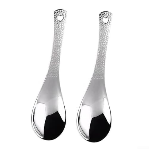 Mit diesem Suppenlöffel aus Edelstahl ist die perfekte Ergänzung für jede Mahlzeit Mit diesem Suppenlöffel aus Edelstahl ist die perfekte Ergänzung für jede Mahlzeit von CRIDENG