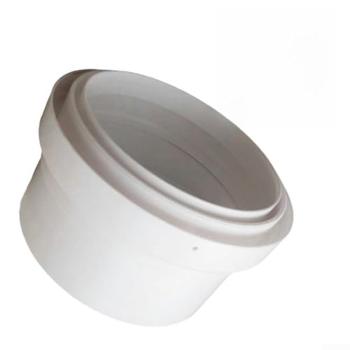 PVC-Rohr-Rückschlagventil, 16 cm, Rückflussverhinderungsventil für Sanitär-, HVAC-Systeme, Rauchgasregelung PVC-Rohr-Rückschlagventil, 16 cm, Rückflussverhinderungsventil für Sanitär-, HVAC-Systeme, Rauchgasregelung von CRIDENG