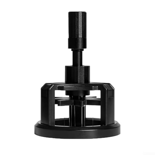 Premium Espresso-Kaffeesatz-Verteiler mit Zug-Design und Magnetfunktion für einfache Handhabung (53 mm) von CRIDENG