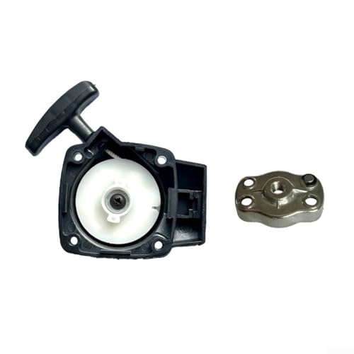 Professioneller Seilzugstarter mit Metallklinke, für Mitox 250C 260L Rasentrimmer-Teile Outdoor-Elektrogeräte von CRIDENG