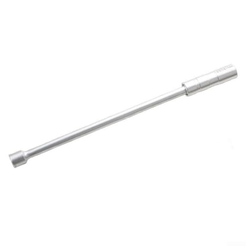 Professionelles magnetisches Zündschlüssel-Werkzeug-Set, 14 mm, 16 mm, dünnwandig, Chrom-Vanadium-Stahl mit erweiterter Reichweite für Motorwartung (16 mm) von CRIDENG