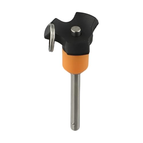 Robuste Arretierstifte, geeignet für eine Vielzahl von Hochleistungsanwendungen (6 mm-VCN120-6-40) von CRIDENG