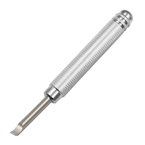 Werkzeug zum Öffnen der Uhrenabdeckung mit stabilem Design für nahtlosen Batteriewechsel (E) von CRIDENG
