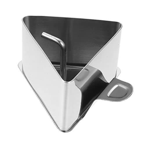 CRILSTYLEO Kuchenformen Aus Edelstahl Haushalt Reisbällchen-maker Keksformen Mousse-form Backzubehör Mit Verschiedenen Formen von CRILSTYLEO