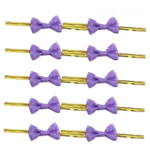CRILSTYLEO 100st Krawatte Für Lebensmittelbeutel Wiederverwendbar Sandwich-taschenbänder Bunte Krawatten Lutscher Krawatten Band Süßigkeiten Metallisches Kabel Bonbon Y-Kabel Violett CRILSTYLEO 100st Krawatte Für Lebensmittelbeutel Wiederverwendbar Sandwich-taschenbänder Bunte Krawatten Lutscher Krawatten Band Süßigkeiten Metallisches Kabel Bonbon Y-Kabel Violett von CRILSTYLEO