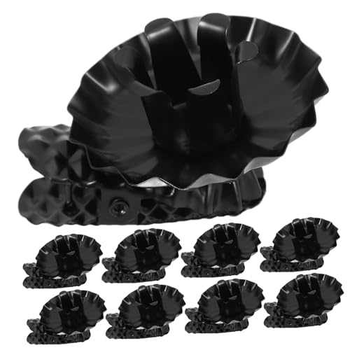 CRILSTYLEO 10stücke Weihnachtsbaum Kerzenhalter Clips Aus Metall Clip Teelichthalter Für Festliche Dekoration Für Christbaum Und Zuhause CRILSTYLEO 10stücke Weihnachtsbaum Kerzenhalter Clips Aus Metall Clip Teelichthalter Für Festliche Dekoration Für Christbaum Und Zuhause von CRILSTYLEO