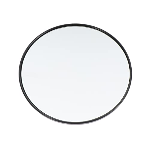 CRILSTYLEO 1Stk Lupe mit Saugnapf lupenglas vergrößerungsglas 5X Vergrößerungsspiegel tragbarer Spiegel Schminkspiegel mit Saugnapf Kosmetikspiegel für den Heimgebrauch Silberspiegel Black CRILSTYLEO 1Stk Lupe mit Saugnapf lupenglas vergrößerungsglas 5X Vergrößerungsspiegel tragbarer Spiegel Schminkspiegel mit Saugnapf Kosmetikspiegel für den Heimgebrauch Silberspiegel Black von CRILSTYLEO