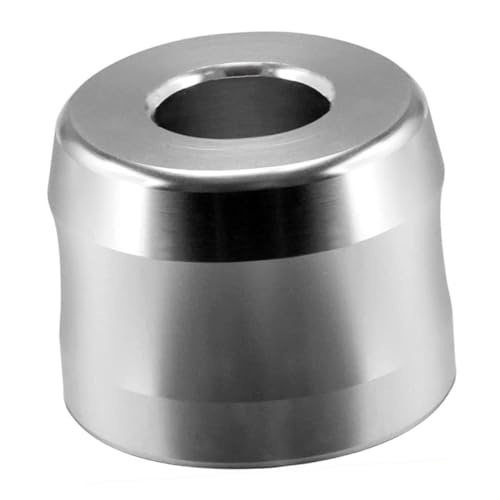 CRILSTYLEO 1stück Rasierständer Aus Aluminiumlegierung Für Männer Rasierspender Stabiler Rasiererhalter Mit Rutschfester Basis Für Badezimmer Und Schreibtischorganisation von CRILSTYLEO