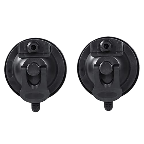 CRILSTYLEO 2 Auto Saugnapf Camping Planen Zubehör Robuster Saugnapf Auto Saugnapf Zelte Saugnapf Saugnapf Haken Schwerer Saugnapf Starke Saugnäpfe von CRILSTYLEO