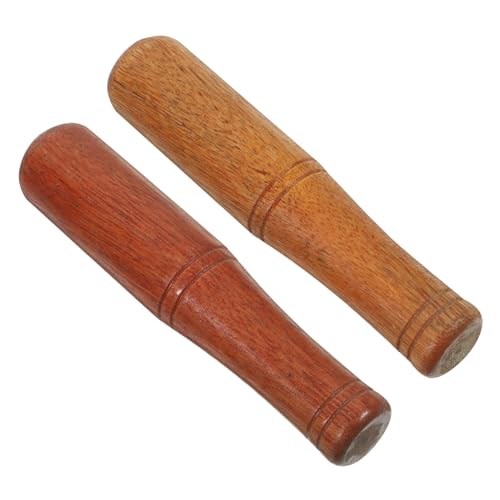 CRILSTYLEO 2 Stück Knoblauch Stampfstab Mühle Mehrzweck Knoblauchreiben Manuelle Mahlstäbe Knoblauchbrecher Käsereibe Küchenutensilien Knoblauchpresse Küche Und Holz Transparent CRILSTYLEO 2 Stück Knoblauch Stampfstab Mühle Mehrzweck Knoblauchreiben Manuelle Mahlstäbe Knoblauchbrecher Käsereibe Küchenutensilien Knoblauchpresse Küche Und Holz Transparent von CRILSTYLEO