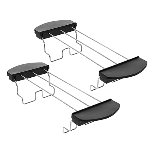 CRILSTYLEO 2 Stück Toastgrill Toastmaschinen Rack Grill Warmhaltegestelle Sandwich Racks Toastständer Warmhaltegestell Für Toaster Toast Racks Toaster Warmhaltegestell Toastmaschinen Teile CRILSTYLEO 2 Stück Toastgrill Toastmaschinen Rack Grill Warmhaltegestelle Sandwich Racks Toastständer Warmhaltegestell Für Toaster Toast Racks Toaster Warmhaltegestell Toastmaschinen Teile von CRILSTYLEO
