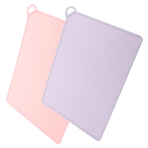 CRILSTYLEO Silikon-tischset Hitzebeständig Abwischbar Ohne Matte Für Esstisch Einfache Tischsets Für Zuhause von CRILSTYLEO