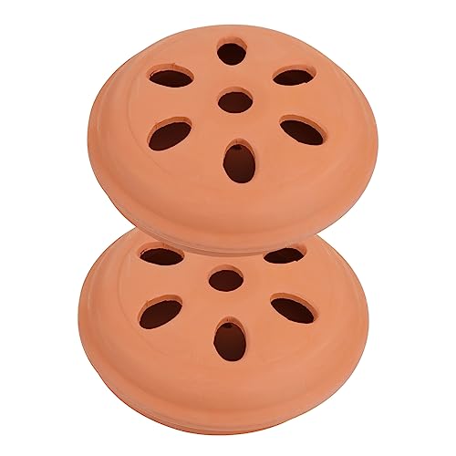 CRILSTYLEO 2st Hohler Aromadiffusor Elektrischer Zapper Citronella-spiralspiralen Fliegen Elektrische Mücke Netz Räucherspirale Moskitospulen Für Den Innenbereich Untertasse Terrakotta Brown CRILSTYLEO 2st Hohler Aromadiffusor Elektrischer Zapper Citronella-spiralspiralen Fliegen Elektrische Mücke Netz Räucherspirale Moskitospulen Für Den Innenbereich Untertasse Terrakotta Brown von CRILSTYLEO