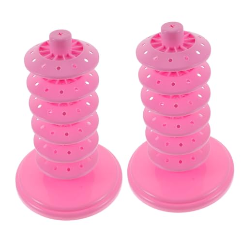 CRILSTYLEO Lollipop Rack Mehrschichtiger Tortenständer Für Hochzeiten Geburtstage Und Jahrestage von CRILSTYLEO
