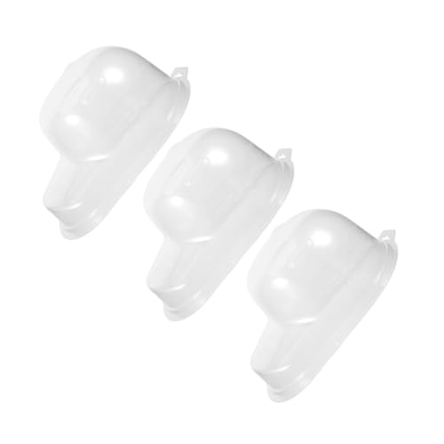 CRILSTYLEO 3er-pack Baseballkappen-aufbewahrungsbox Hut-organizer Im Modernen Stil Präsentationsständer Für Baseballkappen CRILSTYLEO 3er-pack Baseballkappen-aufbewahrungsbox Hut-organizer Im Modernen Stil Präsentationsständer Für Baseballkappen von CRILSTYLEO