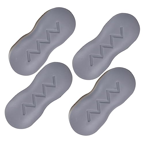 CRILSTYLEO 4Stücke Toilettensitz Gummipuffer Hochwertige Stoßfänger für Toilettendeckel Langlebig und Leicht zu Installieren Kompatibel mit Meisten Wc Modellen CRILSTYLEO 4Stücke Toilettensitz Gummipuffer Hochwertige Stoßfänger für Toilettendeckel Langlebig und Leicht zu Installieren Kompatibel mit Meisten Wc Modellen von CRILSTYLEO