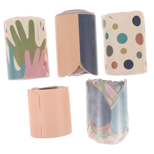 CRILSTYLEO 5 Rollen Wasserdichte Pinnwand Bordüren Sticker Je Klassenzimmer Dekoration Bulletin Board Border Trim ohne Kleber Vielseitig Einsetzbar Einfache Anbringung und Entfernung CRILSTYLEO 5 Rollen Wasserdichte Pinnwand Bordüren Sticker Je Klassenzimmer Dekoration Bulletin Board Border Trim ohne Kleber Vielseitig Einsetzbar Einfache Anbringung und Entfernung von CRILSTYLEO