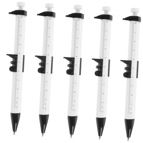 CRILSTYLEO Messschieber-kugelschreiber Multifunktionaler Messschieber Schreibstift Für Ingenieure Und Tischler von CRILSTYLEO