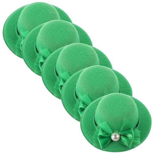 CRILSTYLEO 5st Weinflaschenverschluss-set Kerzenhalter Kerzenbecher Kerze Kerzenbecher Flasche Diy Handwerk St Patricks Day Hut Shop Decor Schatzschale Weinflasche Eva Gebürsteter Stoff CRILSTYLEO 5st Weinflaschenverschluss-set Kerzenhalter Kerzenbecher Kerze Kerzenbecher Flasche Diy Handwerk St Patricks Day Hut Shop Decor Schatzschale Weinflasche Eva Gebürsteter Stoff von CRILSTYLEO