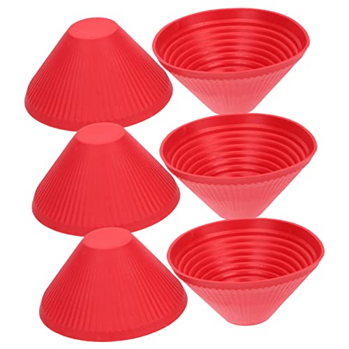 CRILSTYLEO 6St Flaschenöffner aus Gummi handhaben Glasdeckelöffner Dosenöffner Pads Platte Gummideckelöffner Mehrzweck-Gummigriff Klemmen Dosendeckel Glasgreifer Glasöffner-Greiferauflage CRILSTYLEO 6St Flaschenöffner aus Gummi handhaben Glasdeckelöffner Dosenöffner Pads Platte Gummideckelöffner Mehrzweck-Gummigriff Klemmen Dosendeckel Glasgreifer Glasöffner-Greiferauflage von CRILSTYLEO