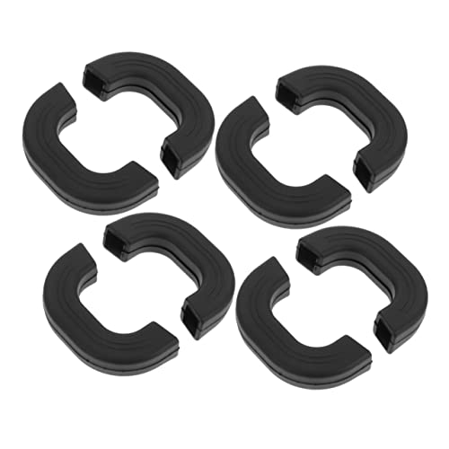 CRILSTYLEO 8stücke Topfgriff Abdeckungen Hitzebeständig Und rutschfest Für Wok Pfanne Und Kochtöpfe Schützt Vor Verbrühungen Flexible Und Leichte Kochutensilien CRILSTYLEO 8stücke Topfgriff Abdeckungen Hitzebeständig Und rutschfest Für Wok Pfanne Und Kochtöpfe Schützt Vor Verbrühungen Flexible Und Leichte Kochutensilien von CRILSTYLEO