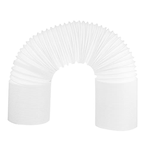 CRILSTYLEO Abluftschlauch für Mobiles Klimagerät Flexibles PP Stahlrohr Erweiterbar zum Austausch Defekter Luftschläuche Einfache Montage Platzsparend CRILSTYLEO Abluftschlauch für Mobiles Klimagerät Flexibles PP Stahlrohr Erweiterbar zum Austausch Defekter Luftschläuche Einfache Montage Platzsparend von CRILSTYLEO