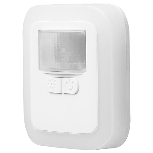 CRILSTYLEO Bewegungsmelder Nachtlicht mit LED Dimmbar Warmweiß für Schlafzimmer Badezimmer und Wohnzimmer Plug Stufige Helligkeitseinstellung Augenfreundlich für Entspannte CRILSTYLEO Bewegungsmelder Nachtlicht mit LED Dimmbar Warmweiß für Schlafzimmer Badezimmer und Wohnzimmer Plug Stufige Helligkeitseinstellung Augenfreundlich für Entspannte von CRILSTYLEO